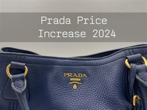 prada price increase.